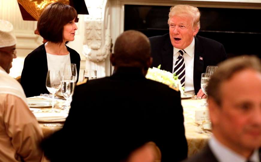 Trump organizirao prvi iftar od kako je došao u Bijelu kuću